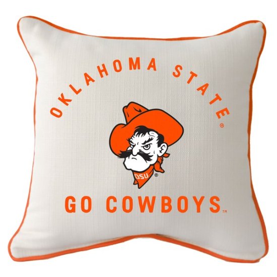 Oklahoma ơ Cowboys ed  Piped  ᡼