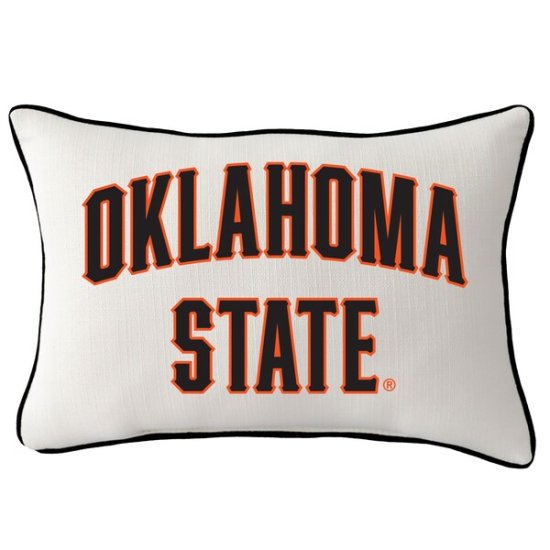 Oklahoma ơ Cowboys  Rectangular Piped  ᡼