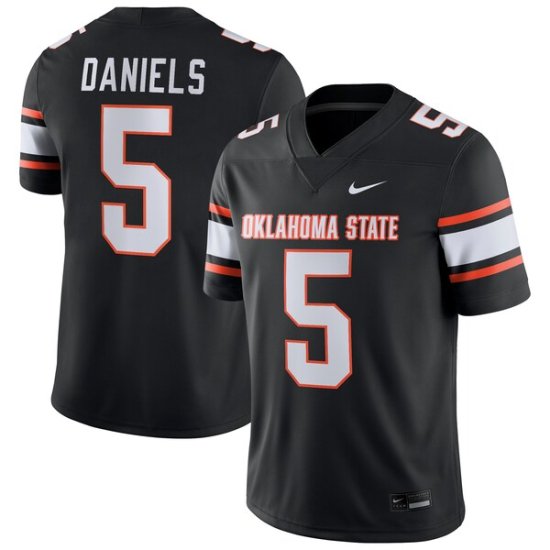 Kendal Daniels Oklahoma ơ Cowboys Nike NIL Foot ᡼1