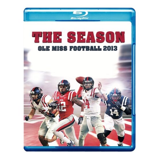ߥåԡ٥륹  Seas: Ole Miss Football 2013 Blu-Ra ᡼