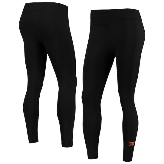 쥴󥹥ƥȡӡС ZooZåz ǥ ե꡼ Leggings - ֥å ᡼