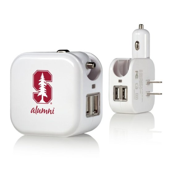 եɡǥʥ Alumni 2-in-1 USB Charger ᡼