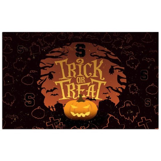 饭塼 12'' x 19'' Trick Or Treå ȥ졼 ᡼