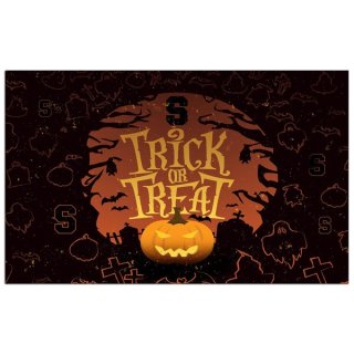 饭塼 12'' x 19'' Trick Or Treå ȥ졼 ͥ