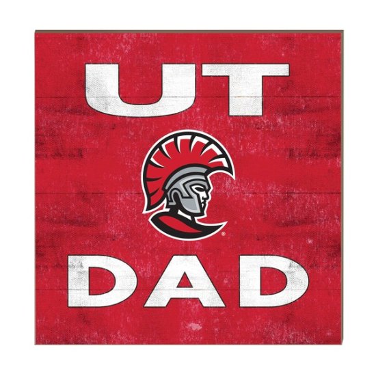 University  Tampa Spartans 10'' x 10'' Dad ץ顼 ᡼