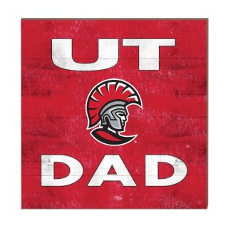 University  Tampa Spartans 10'' x 10'' Dad ץ顼 ͥ