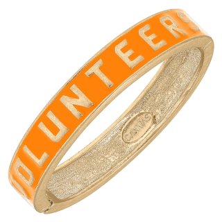 Tennessee Volunteers ǥ Enamel Hinge Bangle ͥ