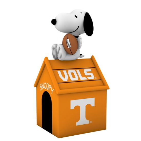 Tennessee Volunteers Inflåable Snoopy ɥåhouse ᡼