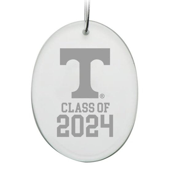 Tennessee Volunteers Class  2024 2.75'' x 3.75'' ᡼
