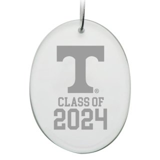 Tennessee Volunteers Class  2024 2.75'' x 3.75'' ͥ