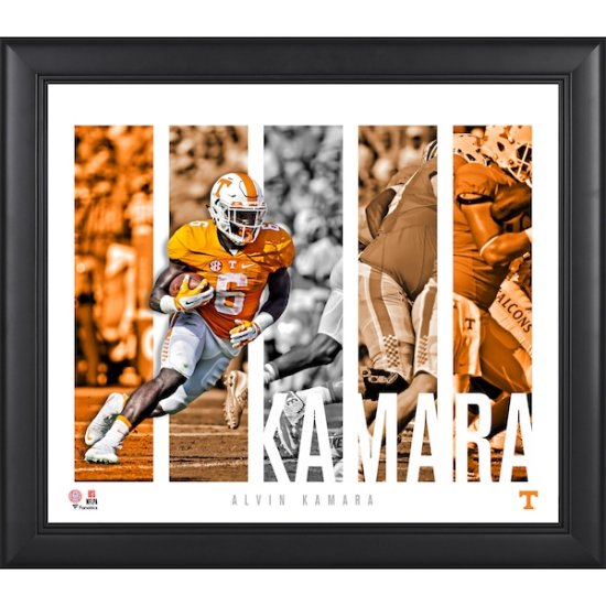 Alvin Kamara Tennessee Volunteers եʥƥ ƥå ᡼