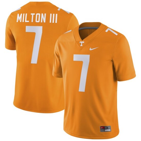 Joe Milȥn III Tennessee Volunteers Nike ץ졼䡼  ᡼