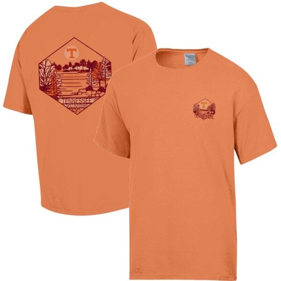 Tennessee Volunteers Comfort Wash L&scape Sketch  ᡼