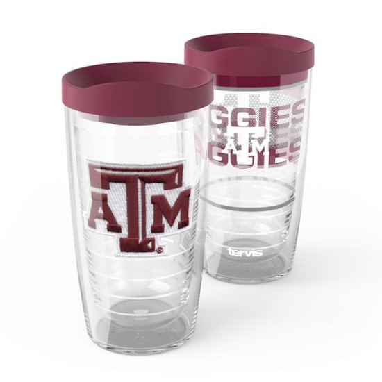 ƥA&M Tervis 2ѥå 16(473ml) Competiȥr  ᡼