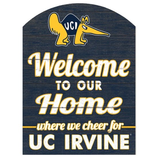 UC Irvine Anteåers 16'' x 22'' ɥ/ȥɥ Marque ᡼