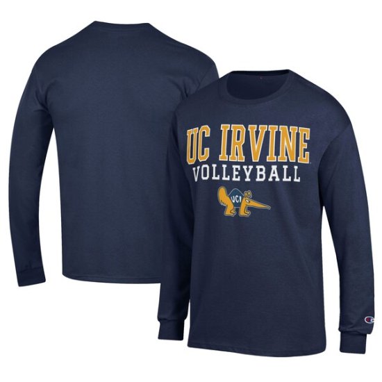 UC Irvine Anteåers ԥ Stacked  Volleyball  ᡼