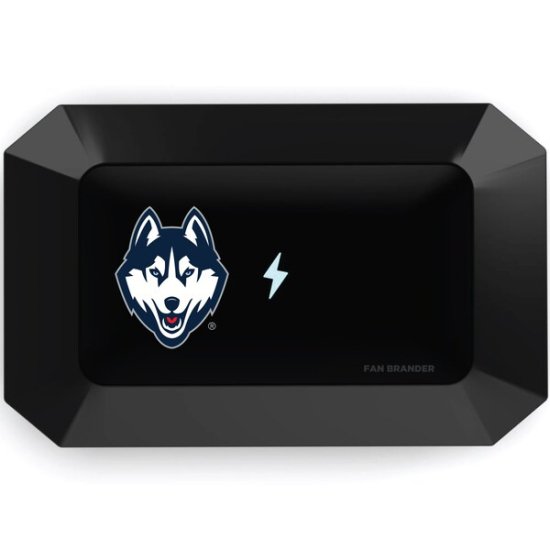UCn Huskies ޥۥ ١å UV ޥ Sanitizer & Char ᡼