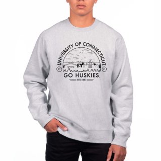 UCn Huskies Uscape ѥ ץߥ Heavyweight 롼ͥå ͥ