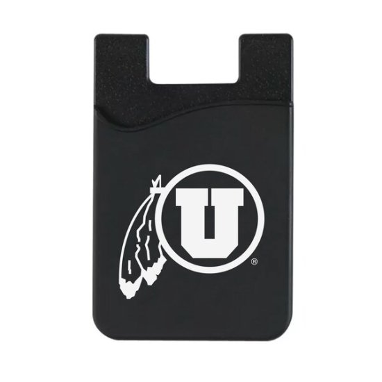 Utah Utes ȥå Loading Faux 쥶 ޥ  ꡼ - ֥å ᡼