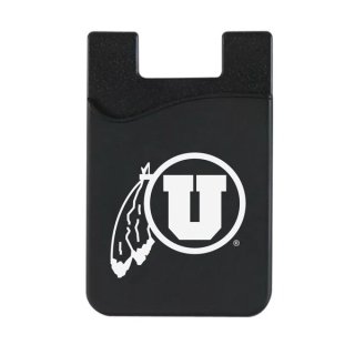 Utah Utes ȥå Loading Faux 쥶 ޥ  ꡼ - ֥å ͥ