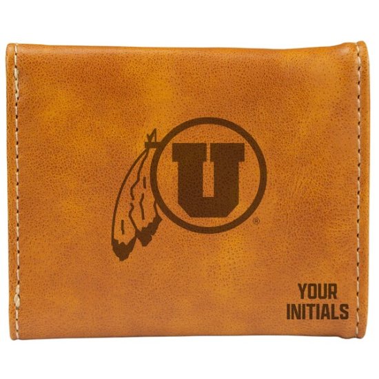 Utah Utes ѡʥ饤 Trifold  - ֥饦 ᡼