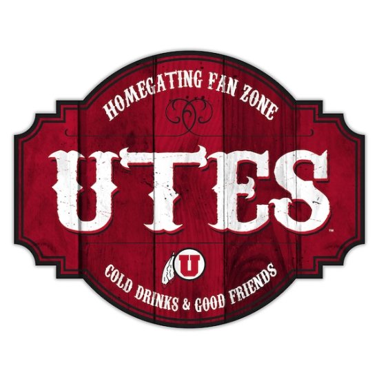 Utah Utes 24'' ۡgåing Tavern  ᡼