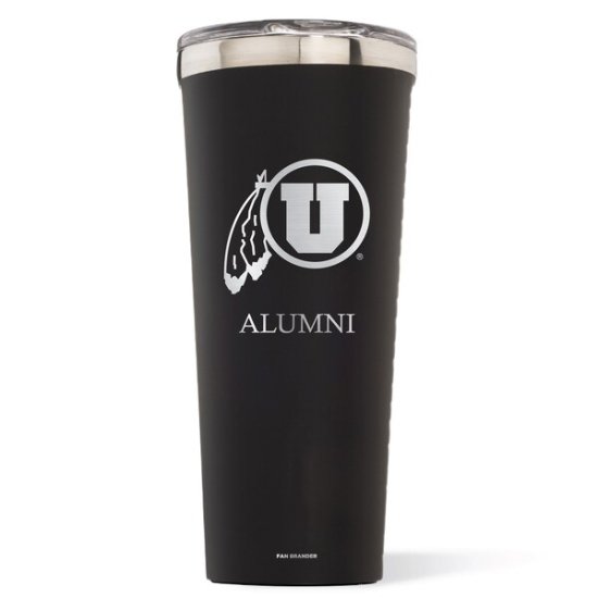 Utah Utes Corkcicle 24(709ml) ץ饤ޥ꡼ Mark Alumn ᡼