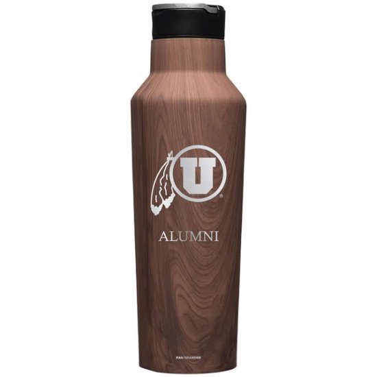 Utah Utes Corkcicle 20(591ml) ץ饤ޥ꡼ Mark Alumn ᡼