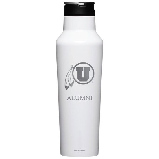 Utah Utes Corkcicle 20(591ml) ץ饤ޥ꡼ Mark Alumn ᡼