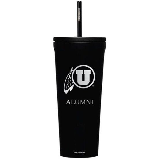 Utah Utes Corkcicle 24(709ml) ץ饤ޥ꡼ Mark Alumn ᡼