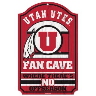 Utah Utes 󥯥ե 11'' x 17''  ե   ͥ