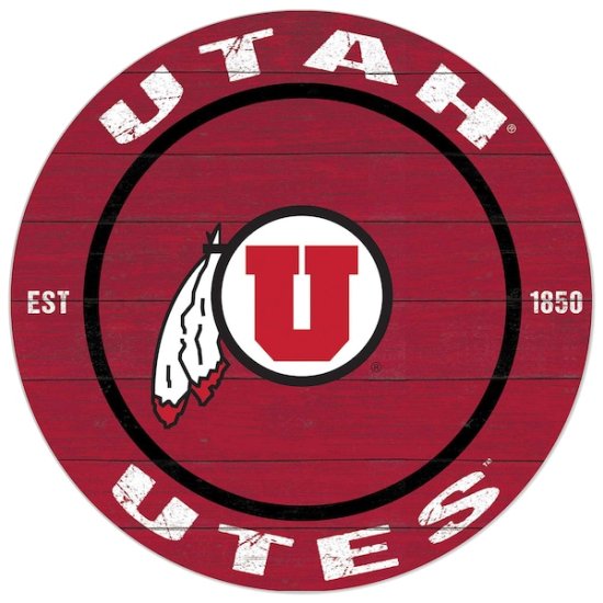 Utah Utes 20'' x 20'' ɥ/ȥɥ   ᡼
