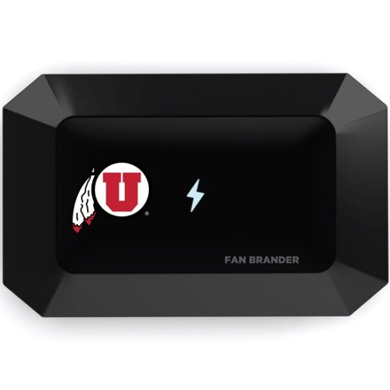 Utah Utes ޥۥ ١å UV ޥ Sanitizer & Charger  ᡼