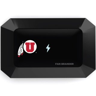 Utah Utes ޥۥ ١å UV ޥ Sanitizer & Charger  ͥ