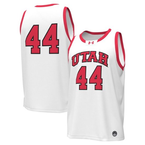 #44 Utah Utes Under ޡ ץꥫ Хåȥܡ 㡼 - ۥ磻 ᡼