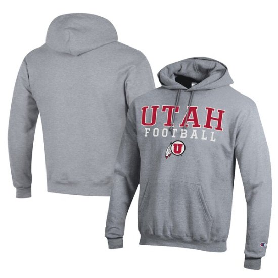 Utah Utes ԥ Football Eco ѥblend ץ륪С ѡ ᡼