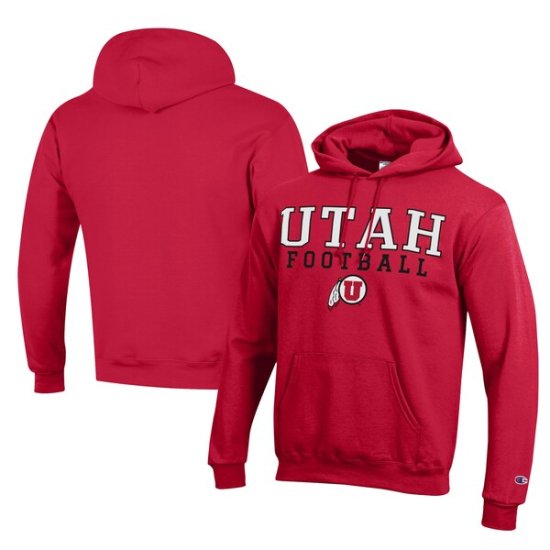 Utah Utes ԥ Football Eco ѥblend ץ륪С ѡ ᡼