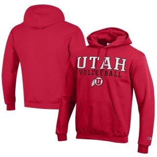 Utah Utes ԥ Stacked  Volleyball Eco ѥblen ͥ