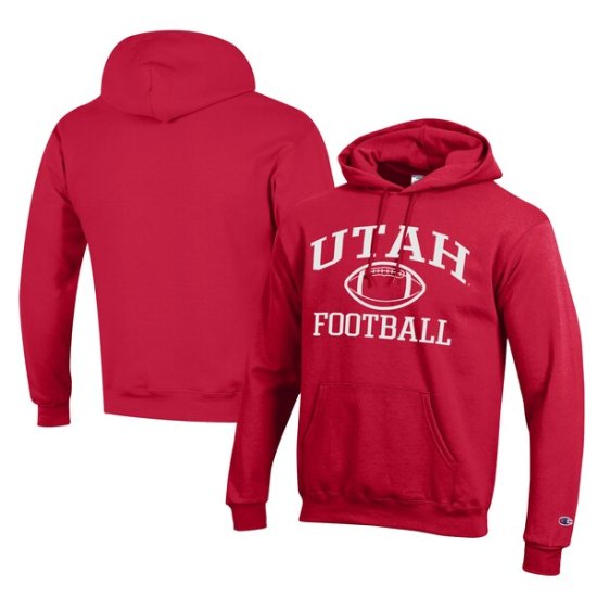 Utah Utes ԥ Football Eco ѥblend ץ륪С ѡ ᡼