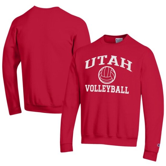 Utah Utes ԥ   Volleyball Eco ѥblend  ᡼