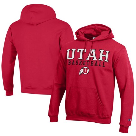 Utah Utes ԥ Stacked  Хåȥܡ Eco ѥblend  ᡼