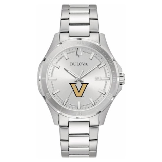 V&erbilt Commodores Bulova ƥ쥹 ƥ 饷å ݡ  ᡼