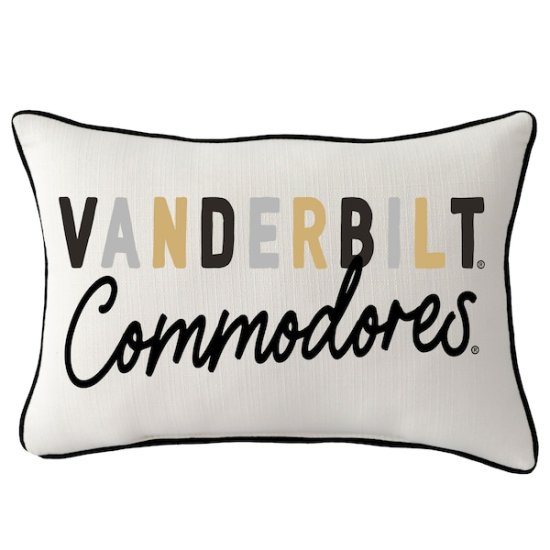V&erbilt Commodores ȡs Rectangular Piped  ᡼