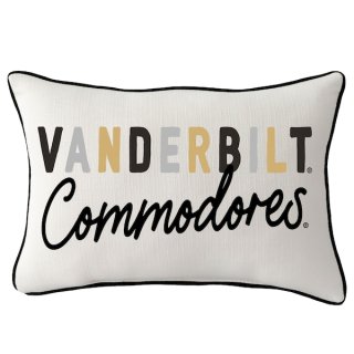 V&erbilt Commodores ȡs Rectangular Piped  ͥ