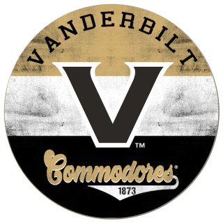 V&erbilt Commodores 20'' x 20'' ȥ    ͥ