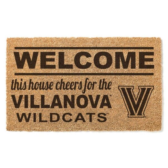 Villanova Wildcås 18'' x 34'' Welcome ɥmå ᡼