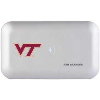 Virginia ƥå Hokies ޥۥ 3 UV ޥ Sanitizer & Ch ͥ