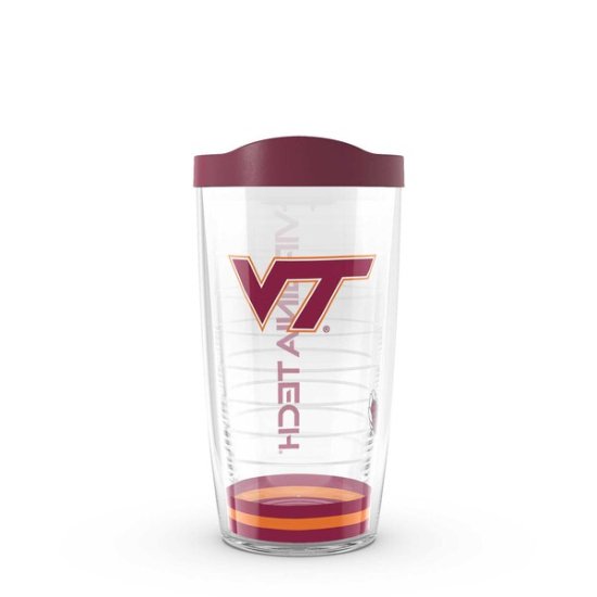 Virginia ƥå Hokies Tervis 16(473ml) tic 饷 ᡼