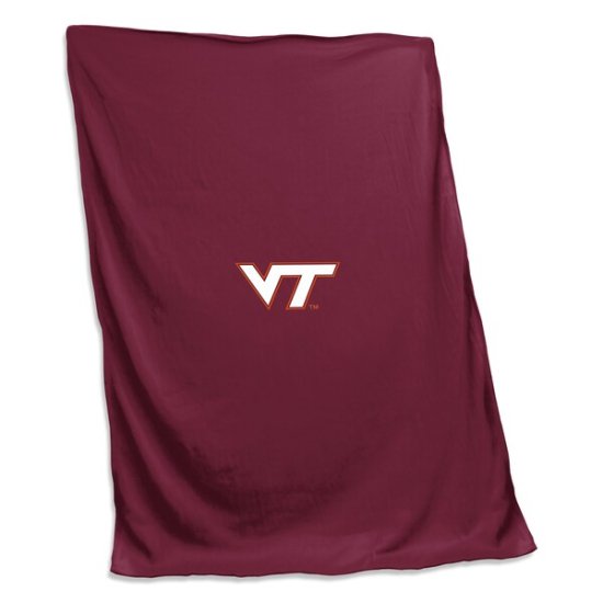 Virginia ƥå Hokies 54'' x 84'' å ֥󥱥å ᡼