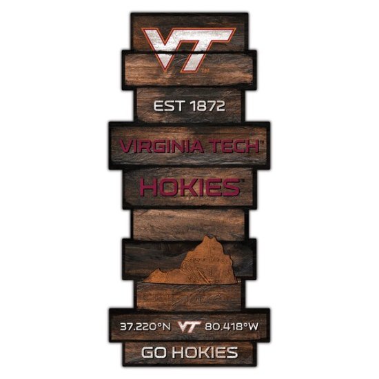 Virginia ƥå Hokies 24'' ֥졼 Stack  ᡼